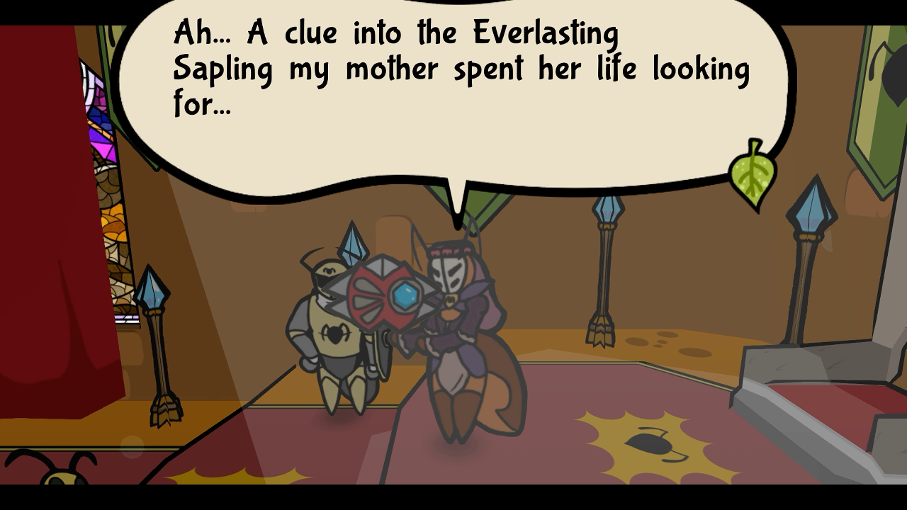 instal the new Bug Fables -The Everlasting Sapling-