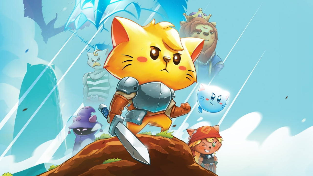 Cat Quest Review – Play Critically