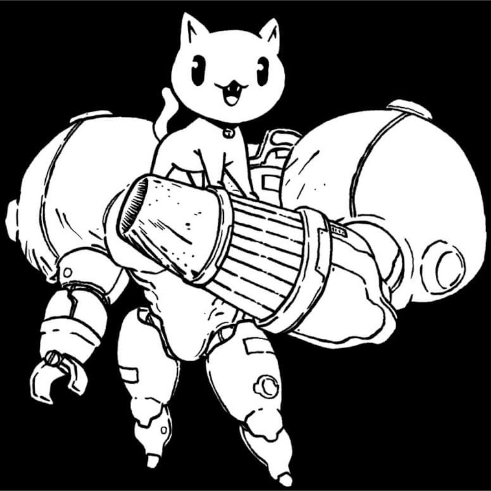 Gato Roboto on Steam