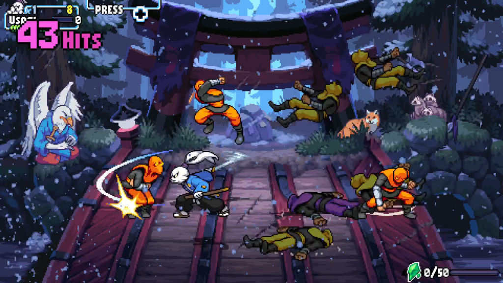 Teenage Mutant Ninja Turtles: Shredder's Revenge - Dimension Shellshock on  Steam